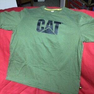 Caterpillar tshirt